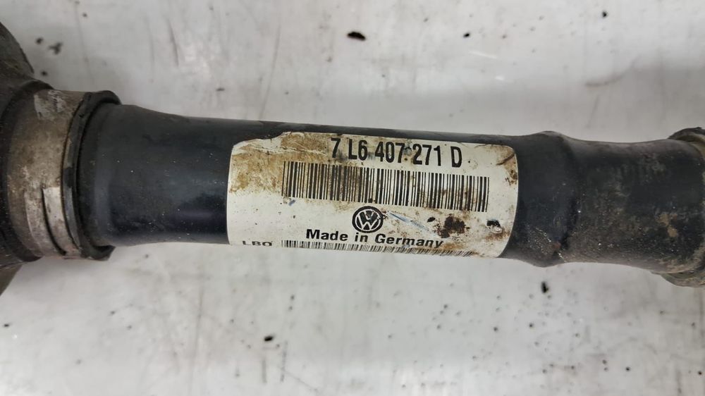 Planetara stanga 2.5 tdi bac 7l6407271d Volkswagen VW Touareg generat