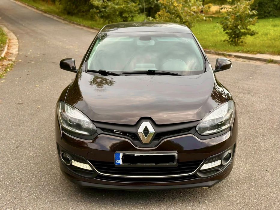 RENAULT Megane 2015 — imagine 3