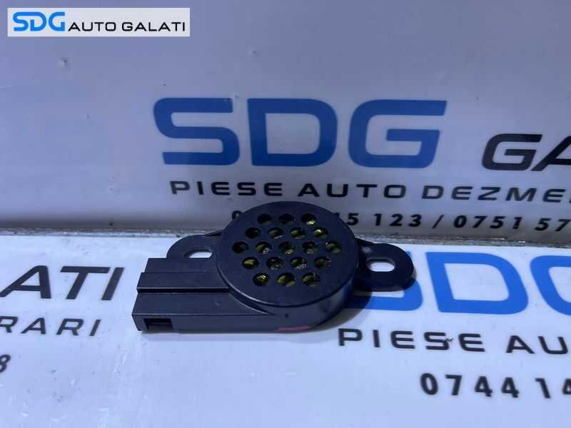 Boxa Difuzor Buzer Buzzer Avertizare Senzori Parcare Skoda Octavia 1 1997 - 2011 Cod 1J0919279 [LR0452]