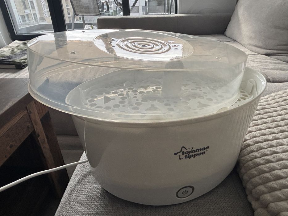 Електрически парен стерилизатор Tommee Tippee