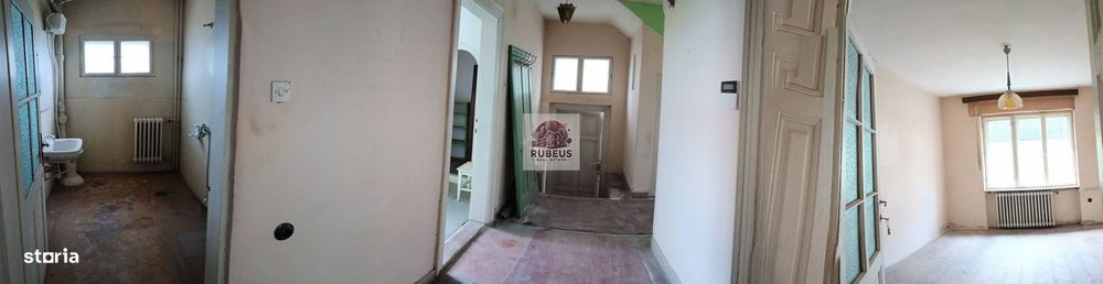 Casă solidă în Orșova, S+P+E, 220 mp, teren 284 mp