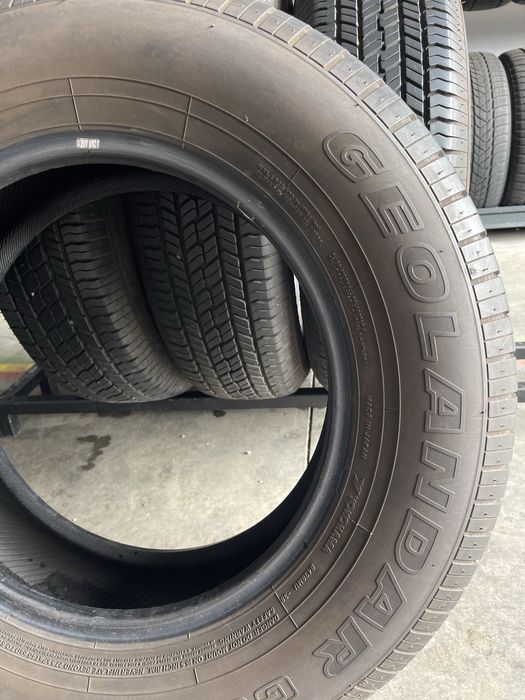 Set Vara Iarna Yokohama 215 70 R16 M+S Anvelope Cauciucuri Profil 6mm