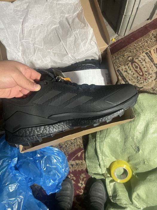 Кроссовки adidas terrax 44,5 размер оригинал