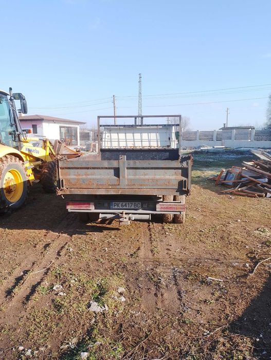 Форд Транзит 2.4 дизел