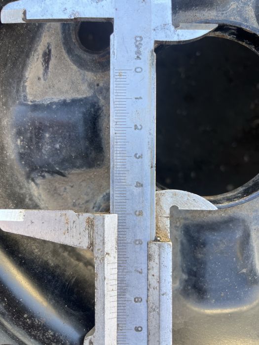 Продам диски железные