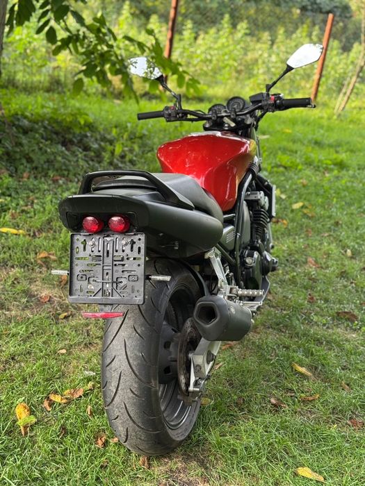 Yamaha Fazer 600 FZS600