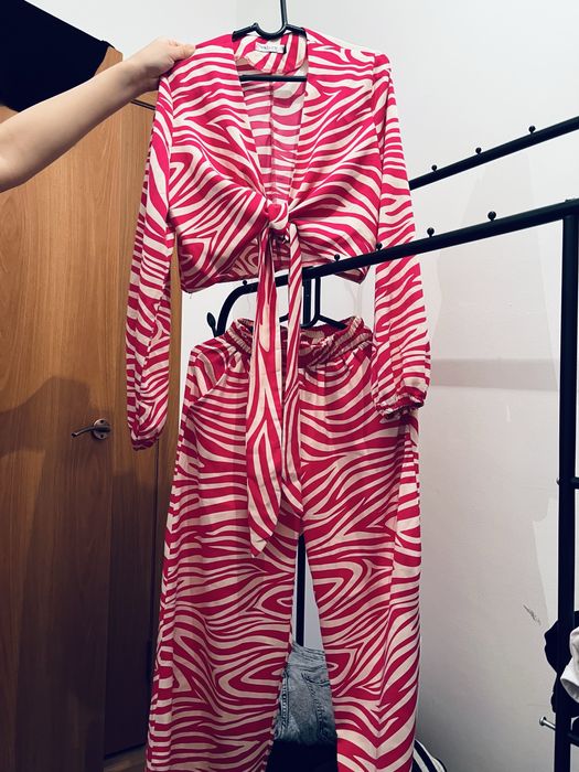 Разгрузка гардероба