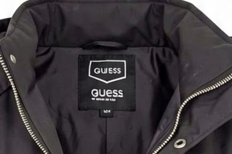 Geaca guess.