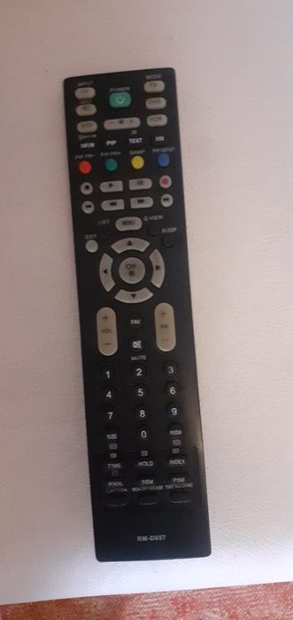 Пульт от телевизора LG