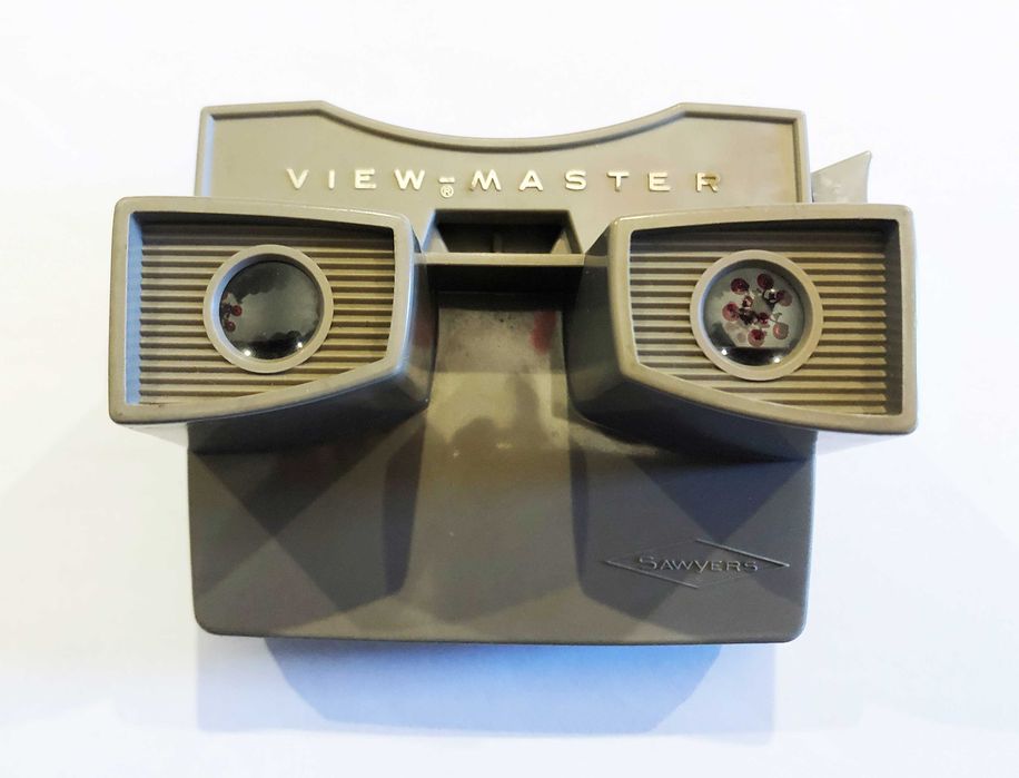 View Master model G (1959-1977)