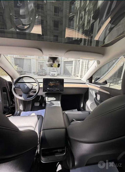 Продается Tesla Model Y