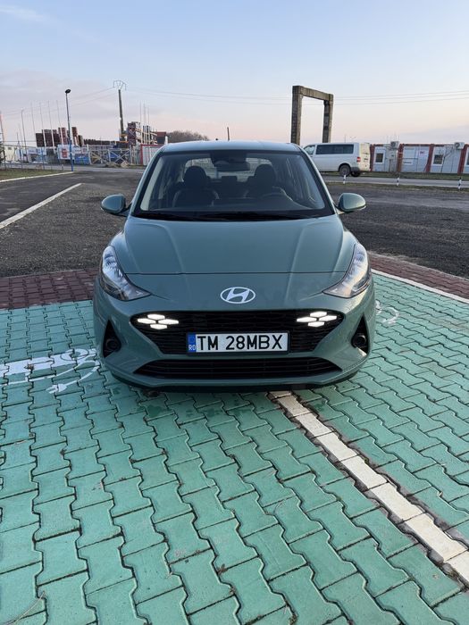 Hyundai i10 2024