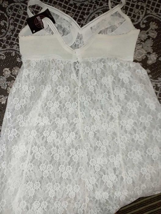 Комбинация 48р с бюстгальтером