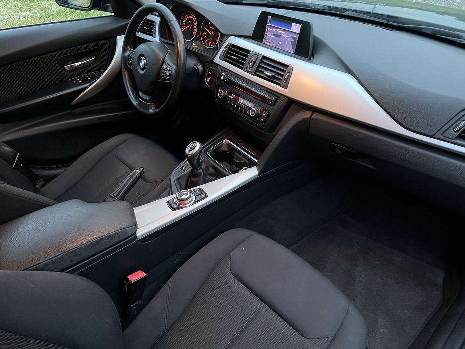 BMW seria 3 F31…2012-13…2.0 D …184cp