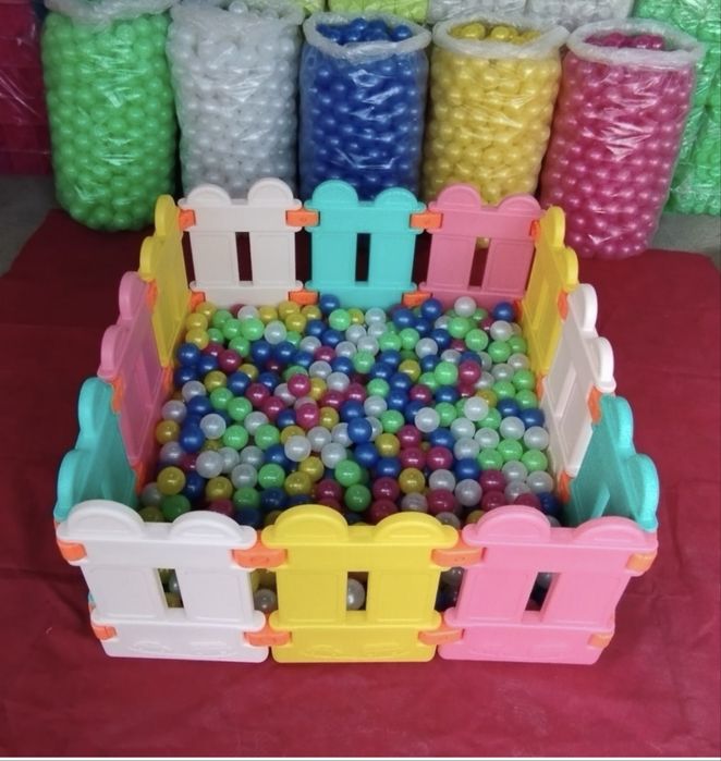 Манеж площадка для детей, Manej bolalar uchun oyin maydonchasi