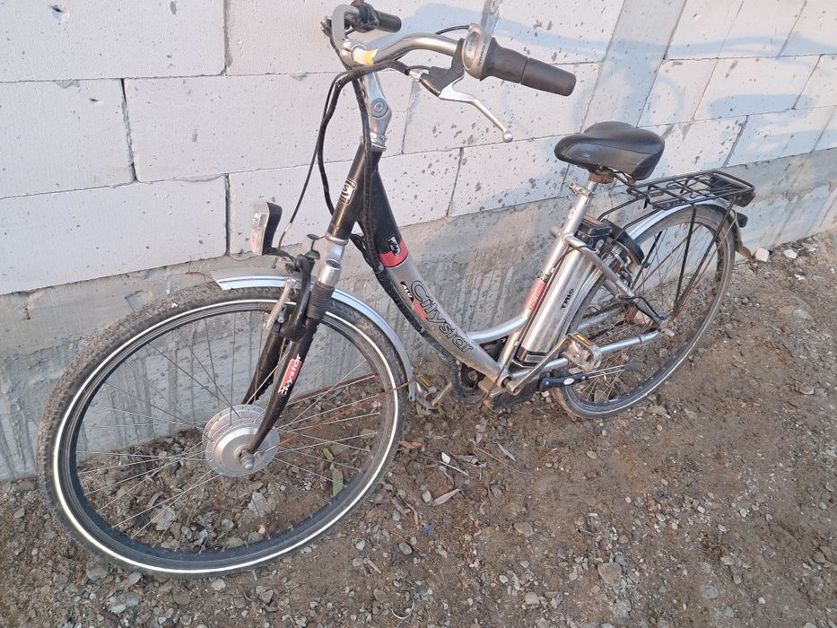 Bicicleta electrica de vanzare