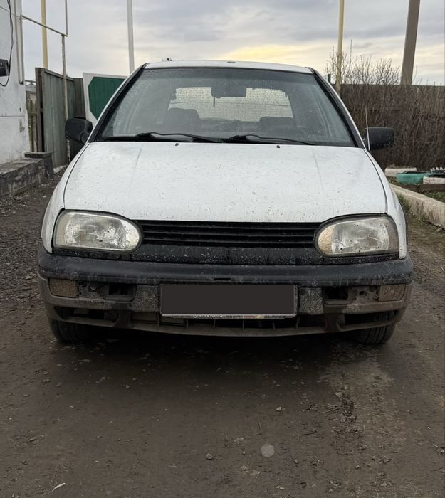 Volkswagen golf 3 1993