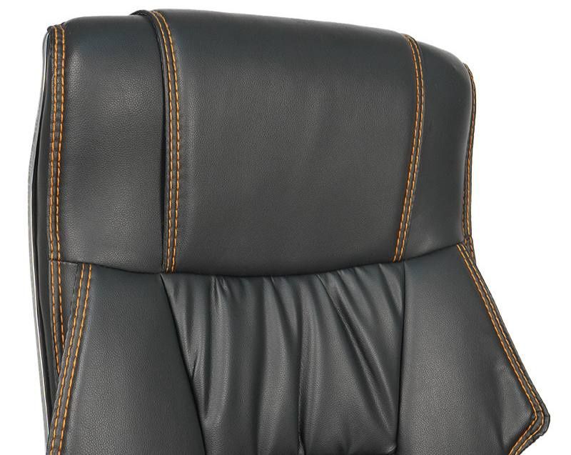 Кресло офисное и для дома кожаное