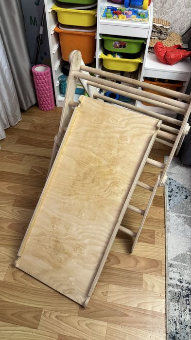 Продам Треугольник Пиклера с горкой