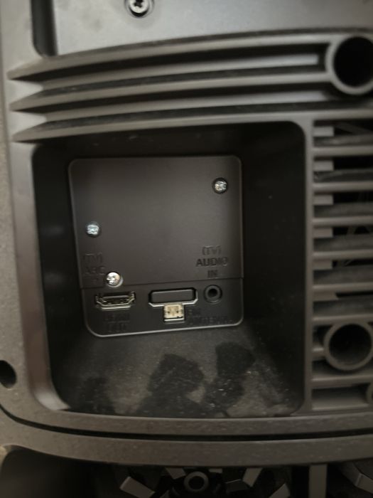 Музыкальный центр Sony