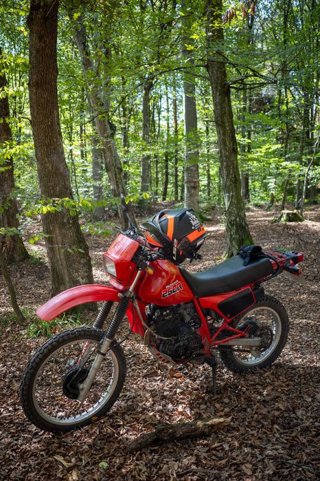 Honda XL250R din 1987