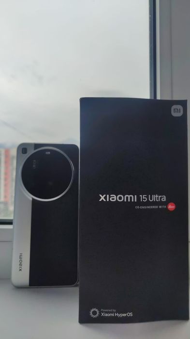 Продам xiaomi 15ultra в иделае