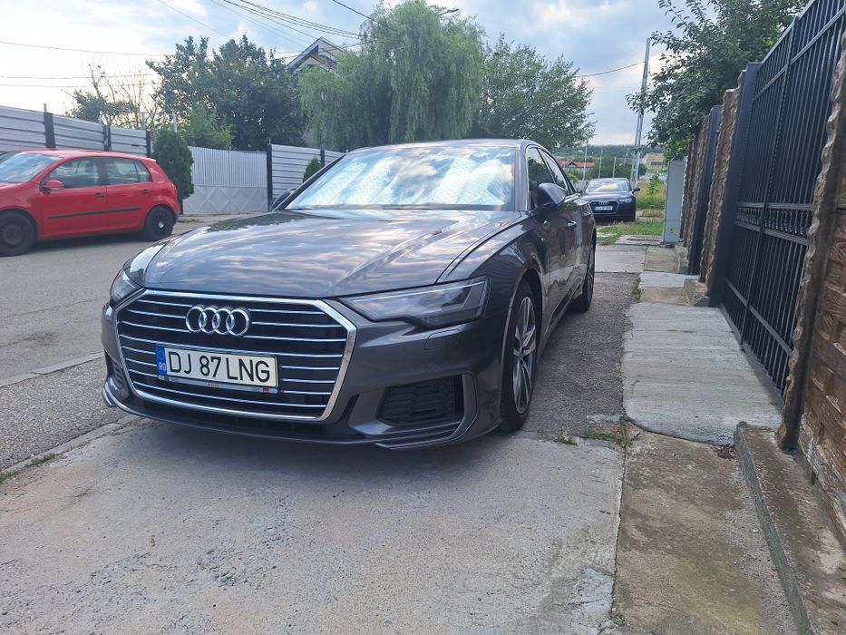 Vind audi Audi A6 C8
