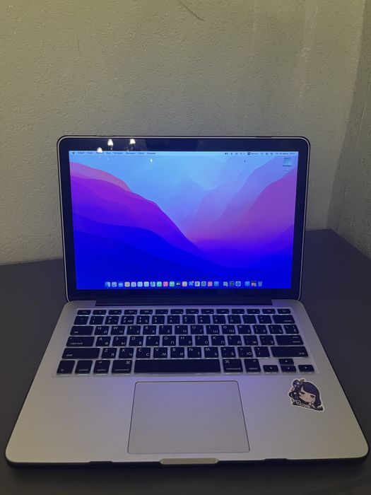 продам Macbook pro 13 2015