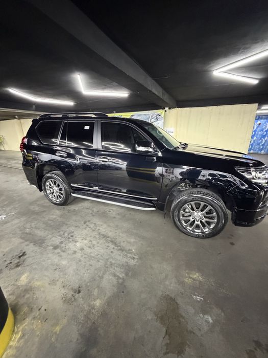 Toyota Prado 150