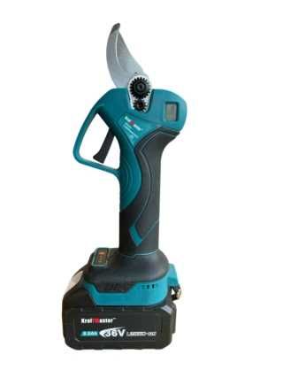 Акумулаторна лозарска ножица ТАЙГА