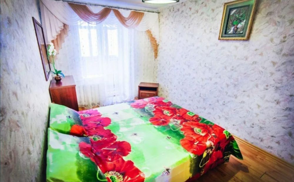 Сарыарка11-Кенесары, 2ч 2000