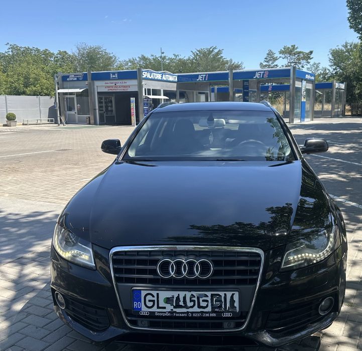Audi A4 B8 S-line 2012 + Webasto