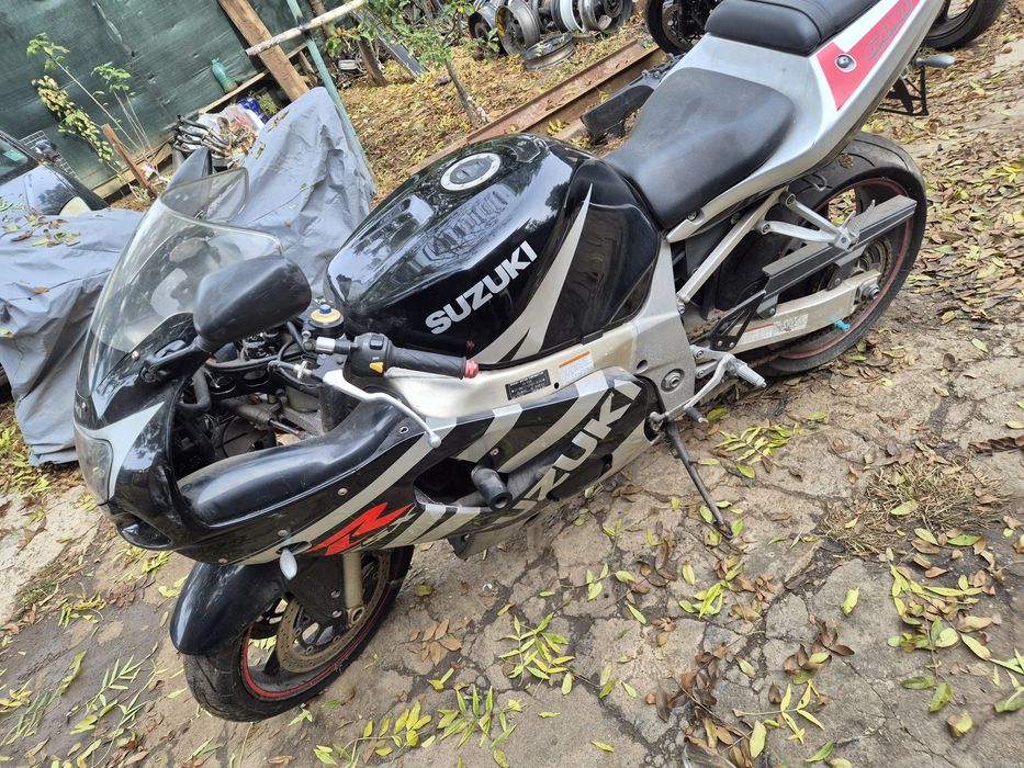 Vand piese suzuki gsxr k1/k3/600