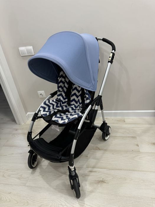 Коляска , прогулочная , Bugaboo bee