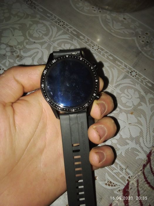 Huawei GT 2 watch garantiya