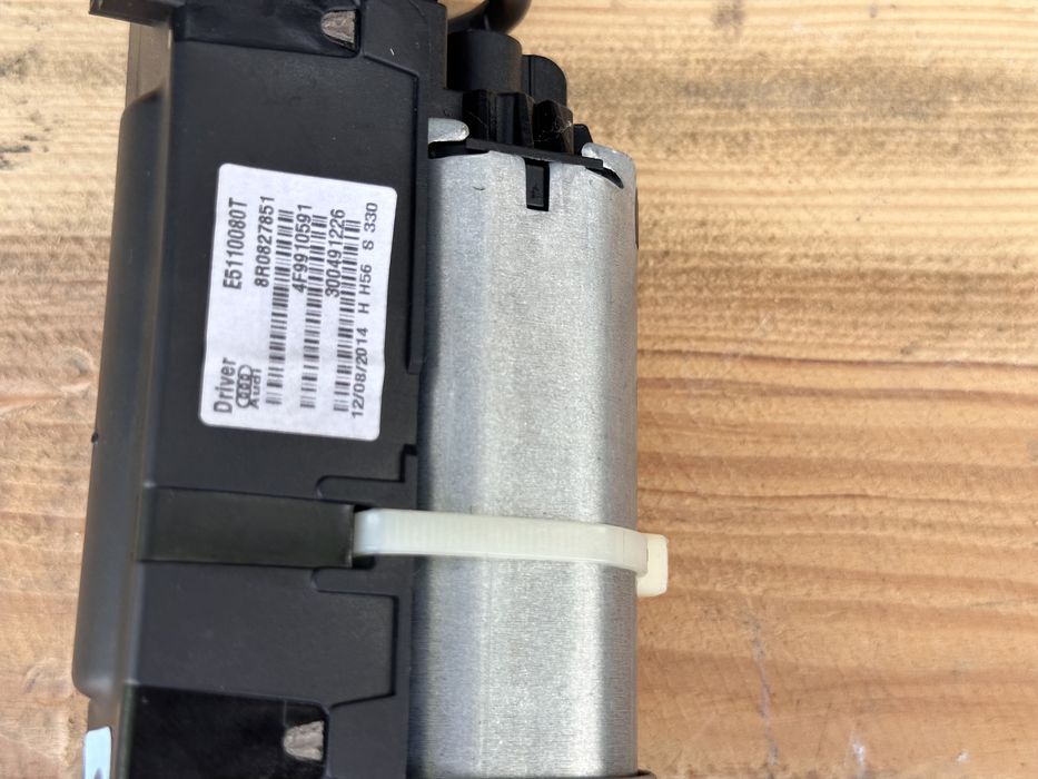 Автоматичен багажник AUDI Q5 SQ5 8R Комплект