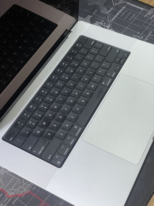 Macbook Pro M1 Pro chip. Yaxshi holat + org zaryadka