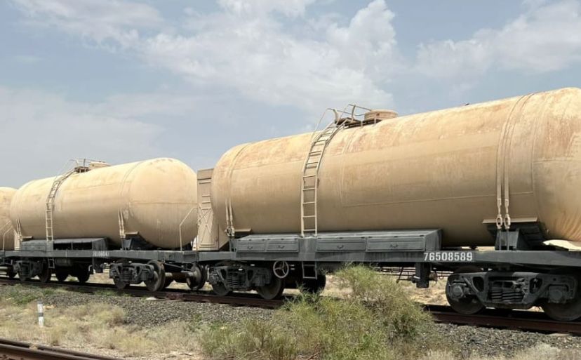 Цистерны емкости резервуар