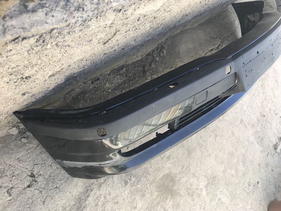 Бампер перед на BMW E38