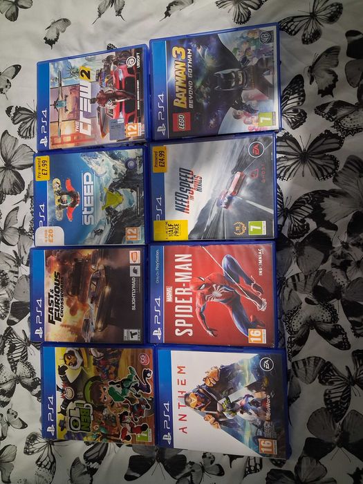 Видеоигри за ps 4
