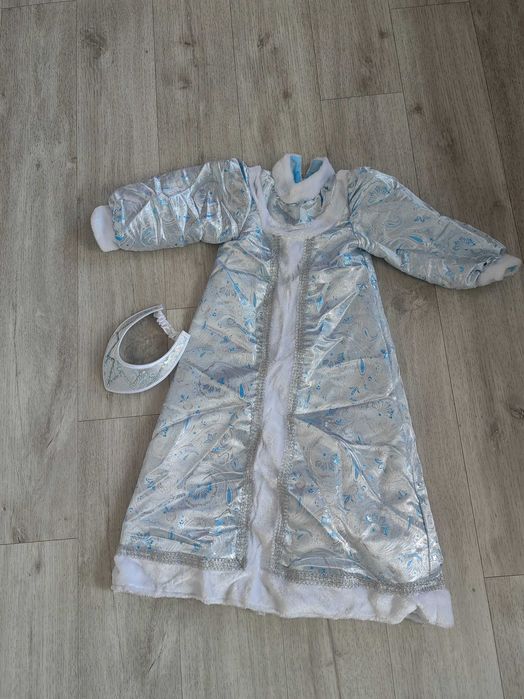 костюм снегурочки