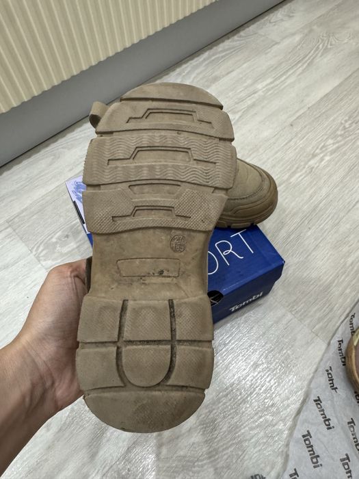 Осенний обувь для универсал