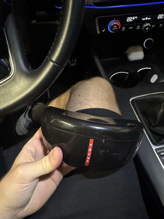 Мъжки слънчеви очила Prada Sport Polarized