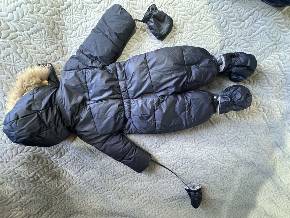 Комбинезон трансформер