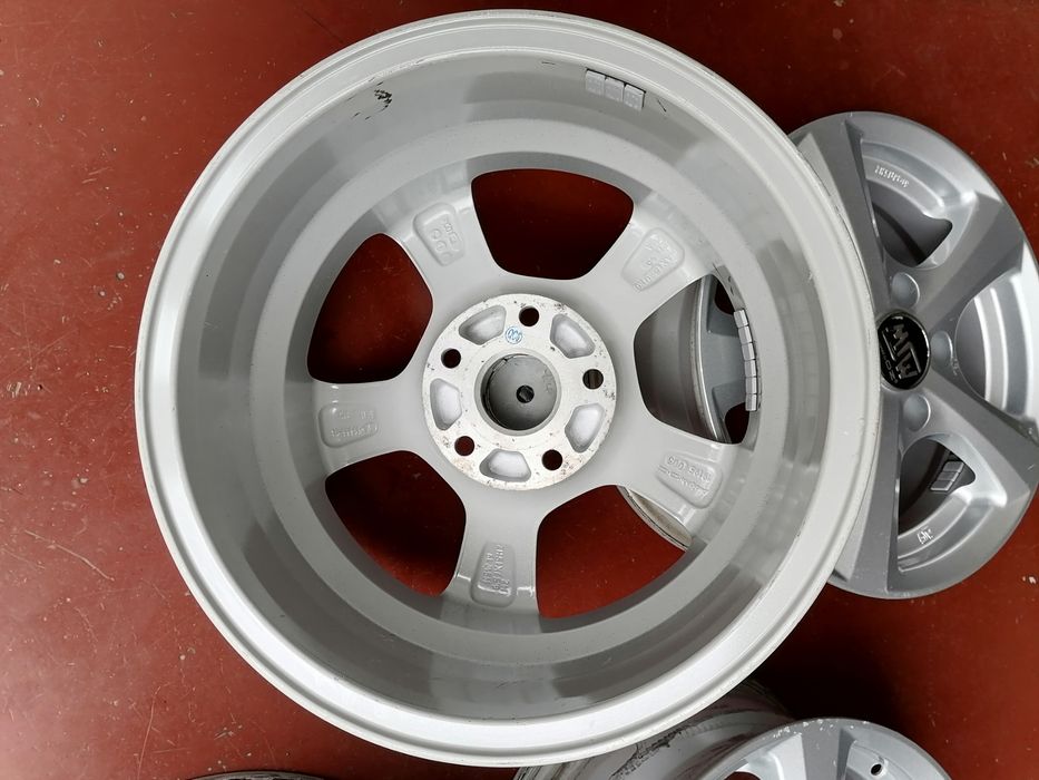 Джанти 15" 5х112 VW, Skoda, Seat, Audi
