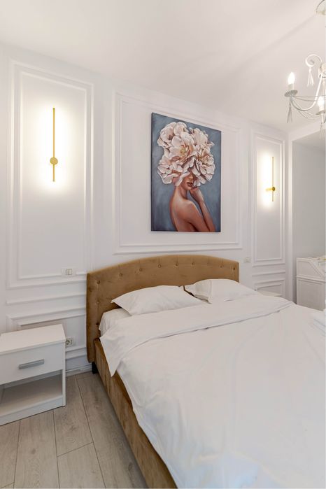 Penthouse 3 camere Floreasca jacuzzi terasa gratar