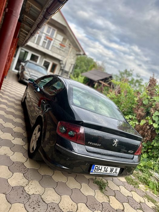 PEUGEOT 407 2006 — imagine 3
