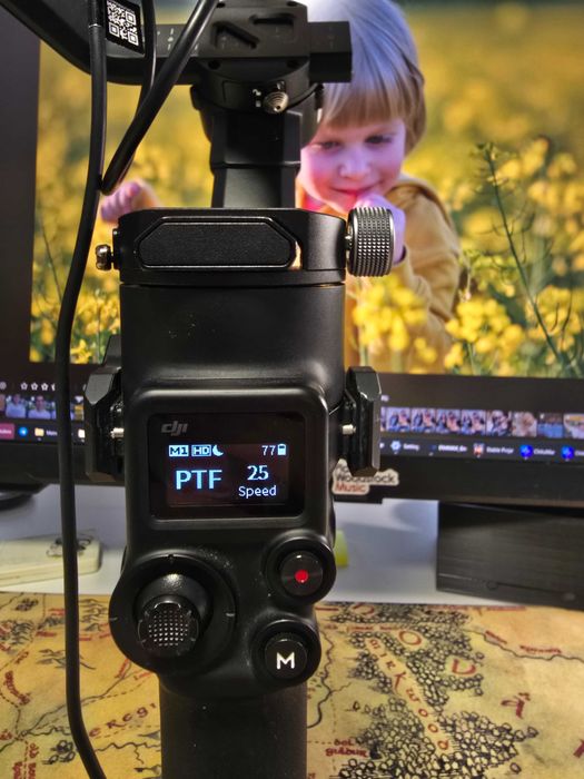 Dji ronin RSC2 стабилизатор