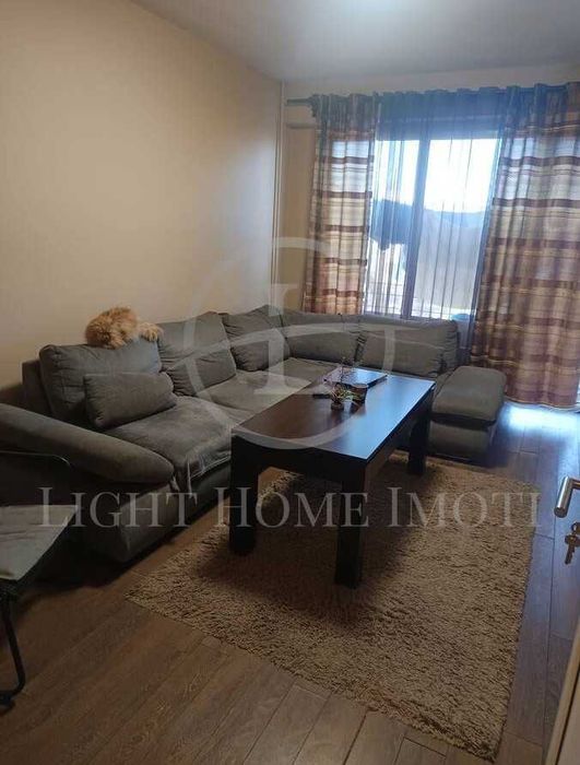 Реф. 3725 Двустаен Апартамент с Три Отделни Стаи / Кършияка