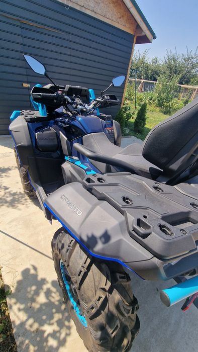 Vând CFMOTO  1000 MUD 
An 2025 - 12